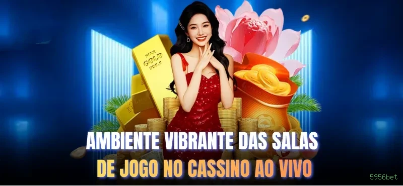 Jogos de Cassino 5956bet - Variedade Incrível com Grandes Prêmios