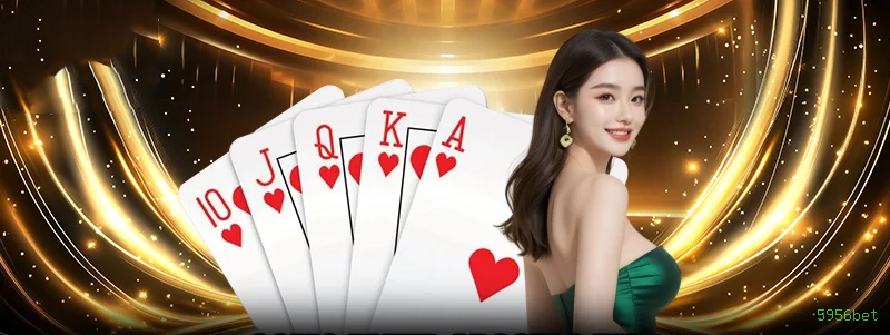 Jogos de Mesa Premium 5956bet - Blackjack, Roleta, Baccarat